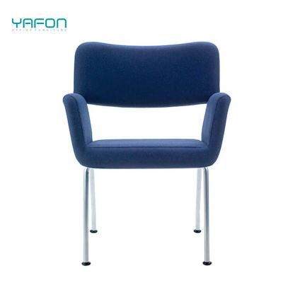 Modern Design Leisure Single Sofa Chair with Metal Legs