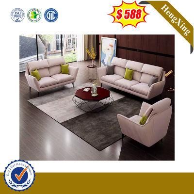 Italian Design Large Size U Shaped Living Room Furniture Corner Fabric Sofa