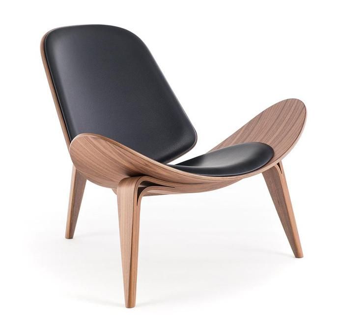 Shell Chair by Hans J Wegner