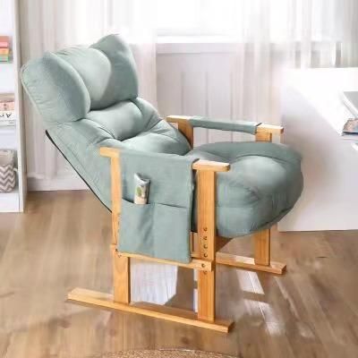 Indoor and Outdoor General Furniture Factory Wholesale Solid Wood Folding Leisure Chair