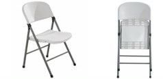 Injection Folding Chair (GTC-04)