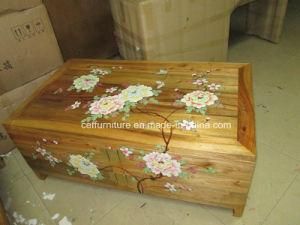 Antique Oriental Country Wooden Decoration Home Furniture Coffee Table