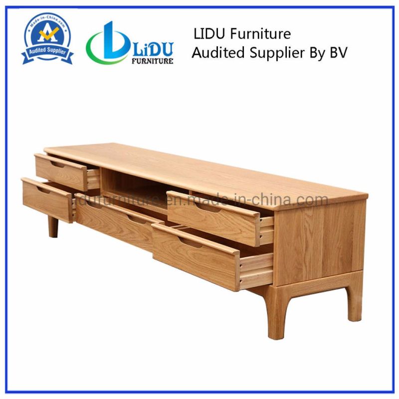 Living Room Furniture TV Stand Side Coffee Table Storage Cabinet