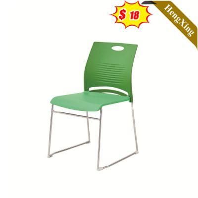Modern High Quality Fashionable Style Work Ergonomic Living Room Plastic Chair
