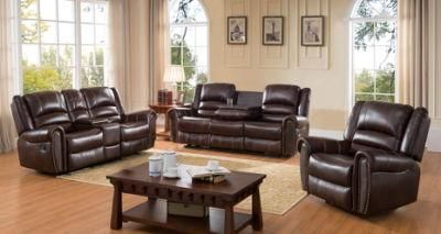 Air Leather Recliner Sofa for Living Room Furniture