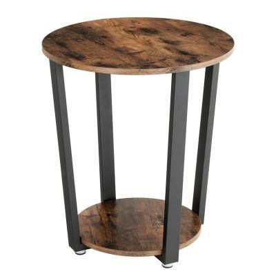 Industrial Style Simple Design Side Table Can Be Used in The Bedroom Living Room