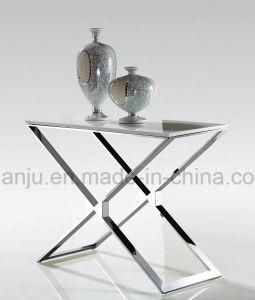 Hotel Home Metal Furniture Hallway Table (X003#)