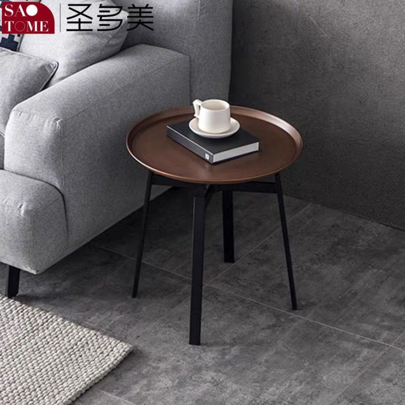 Modern Living Room Furniture Four Legged Tea Table