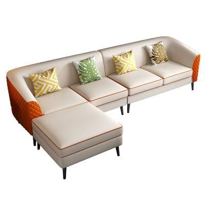 Hot Sale Modern Design Fabric Living Room Sofa Home Furniture