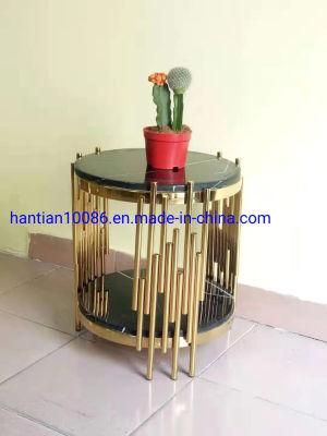 Foshan Furniture Economic Metal Base High Quality Wardrobe Side Table Dressing Table