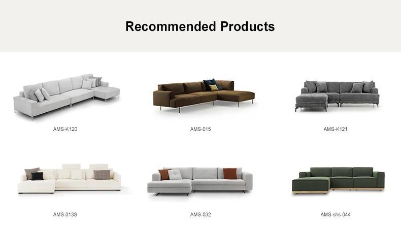 Corner Sectional Couch Furniture Home Living Room Modern Sofa
