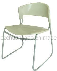 White Exhibition Chair Bd007