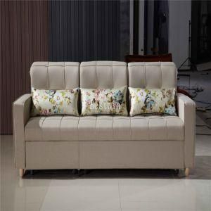Modern Popular Chinese Sofa Furniture with Fabric or Leathaire or Leather