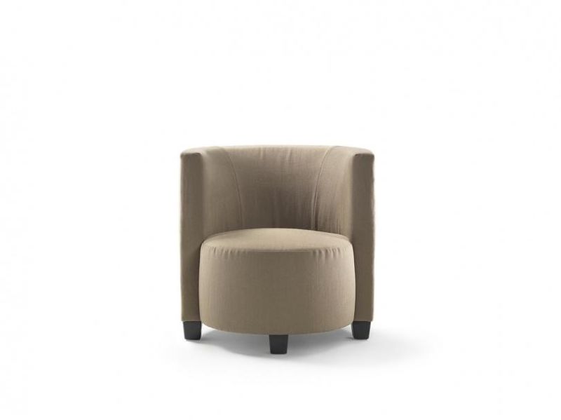 Ffl-42 Leisure Chair, Italian Design Modern Fabric Leisure Chair, Commercial Custom in Home and Hotel