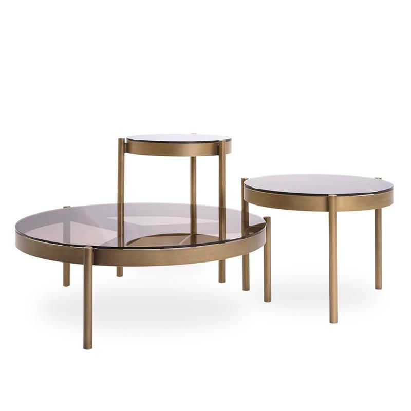 Modern Home Living Room Centre Cafe Coffee Table Furniture
