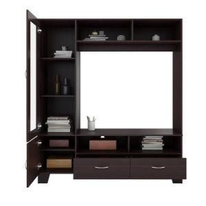 Fashion Design Best Selling Products High Quality New Product Home Living Room Furniture Plywood LCD Wood TV Stand