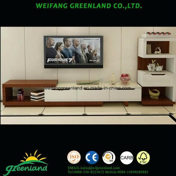 Good Quality Wood Panels TV Stand
