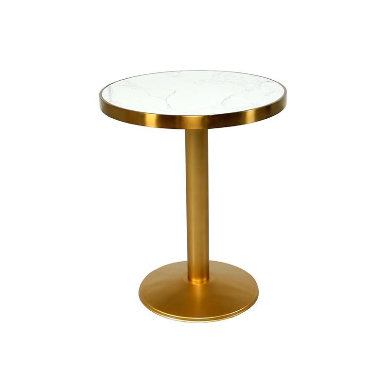 Hot Sales Light Luxury Household Metal Table Coffee Table