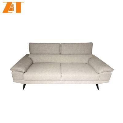 Modern Modulable Sectional Couch Set Bank Lobby Living Room Furniture Fabric Modular Sofa
