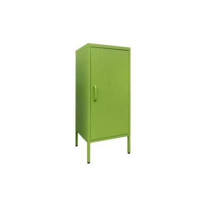 Bedroom Furniture Metal Cabinet Storage Sideboard