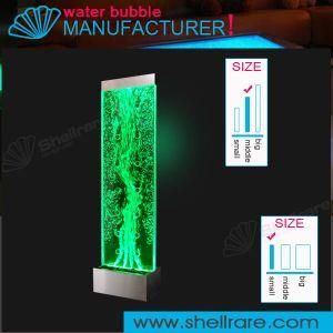 Hot Sale Water Bubble Wall Acrylic Panel for Home Decor