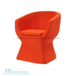 Modern Style Leisure Chair for Home or Cafe (HW-C316C)