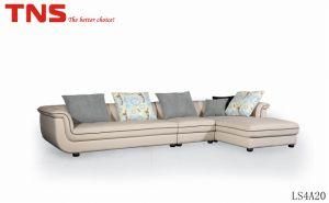 Leather Sofa (LS4A20) in Furniture