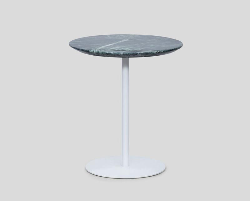 Modern Living Room Furniture Minimalist Oval Side Table Coffee Table