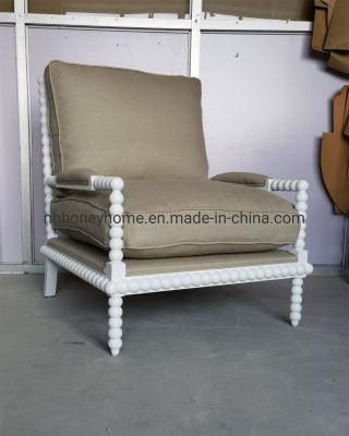 Spingdle Bobbin Living Room Arm Chair