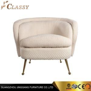 Metal Furniture Leisure Sofa Chair for Home