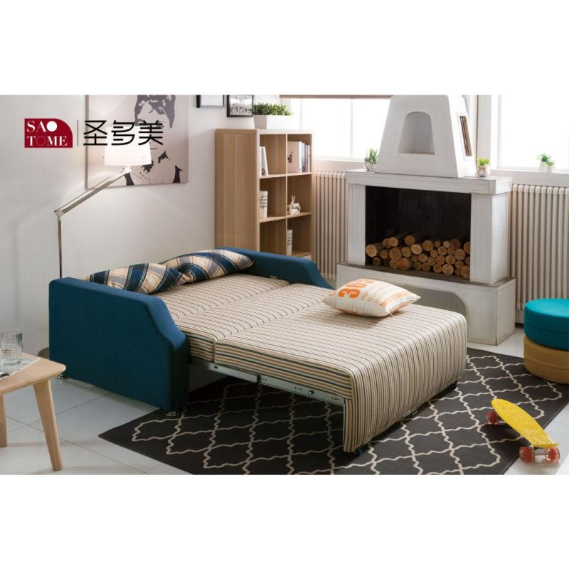 Modern Chinese Furniture Fabric Sofa for Living Room