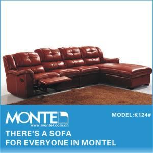 Furniture, Sofa, Lazy Boy Leather Recliner Sofa