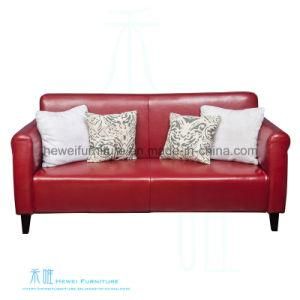 Modern Living Room Leather Sofa Set (HW-3613S)