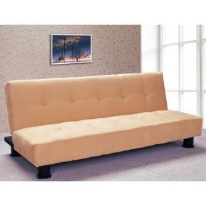 Modern Fabric Functional Sofa Bed (WD-696)