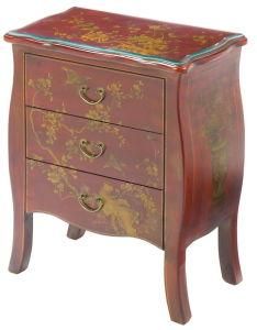 Classical Oriental Asia Drawer Elegant Furniture Cabinet Night