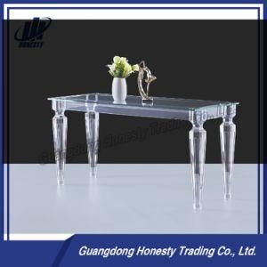 Gh#08 Modern Stylish Acrylic Table