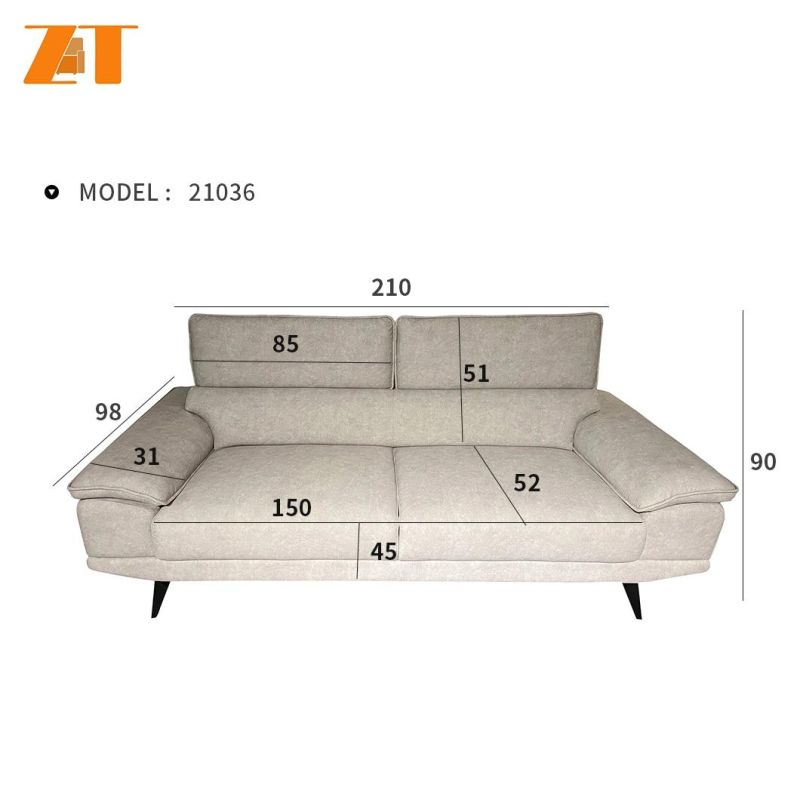 Most Popular Modern Cloud Couch Sectional Sofa Furniture Living Room Sofas
