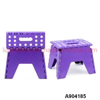 Plastic Collapsible Stool Plastic Stool Furniture Plastic Pop up Stool