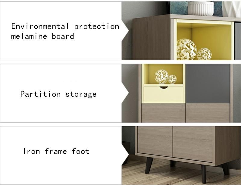 Wooden Bedroom Living Room Dining Furniture Coffee Table Sample Table Kitchen Cabinet