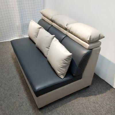 Gangfeng Sofa with Storage Box Small Apartment Two-Seat Three-Seat