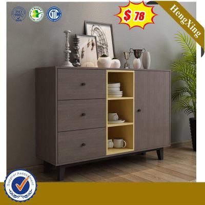 Fashionable Home Furniture Customized Size Shoe Rack Cabinet Wooden Living Room Kitchen Cabinets