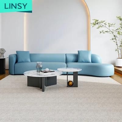 Hot Sale New 7 Luxury Cloud Hotel Modern Sofa Furniture Set Tbs019
