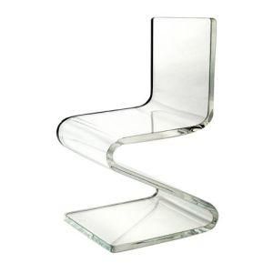 High Quality Best Selling Customized Acrylic Chair