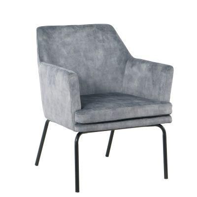 Cheap Modern Furniture Royal Leisure Fabric Recliner Living Room Sofa Chair