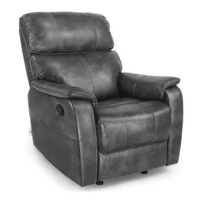 Jky Furniture Modern Adjustable Synthetic Leather Leisure Recliner Chair