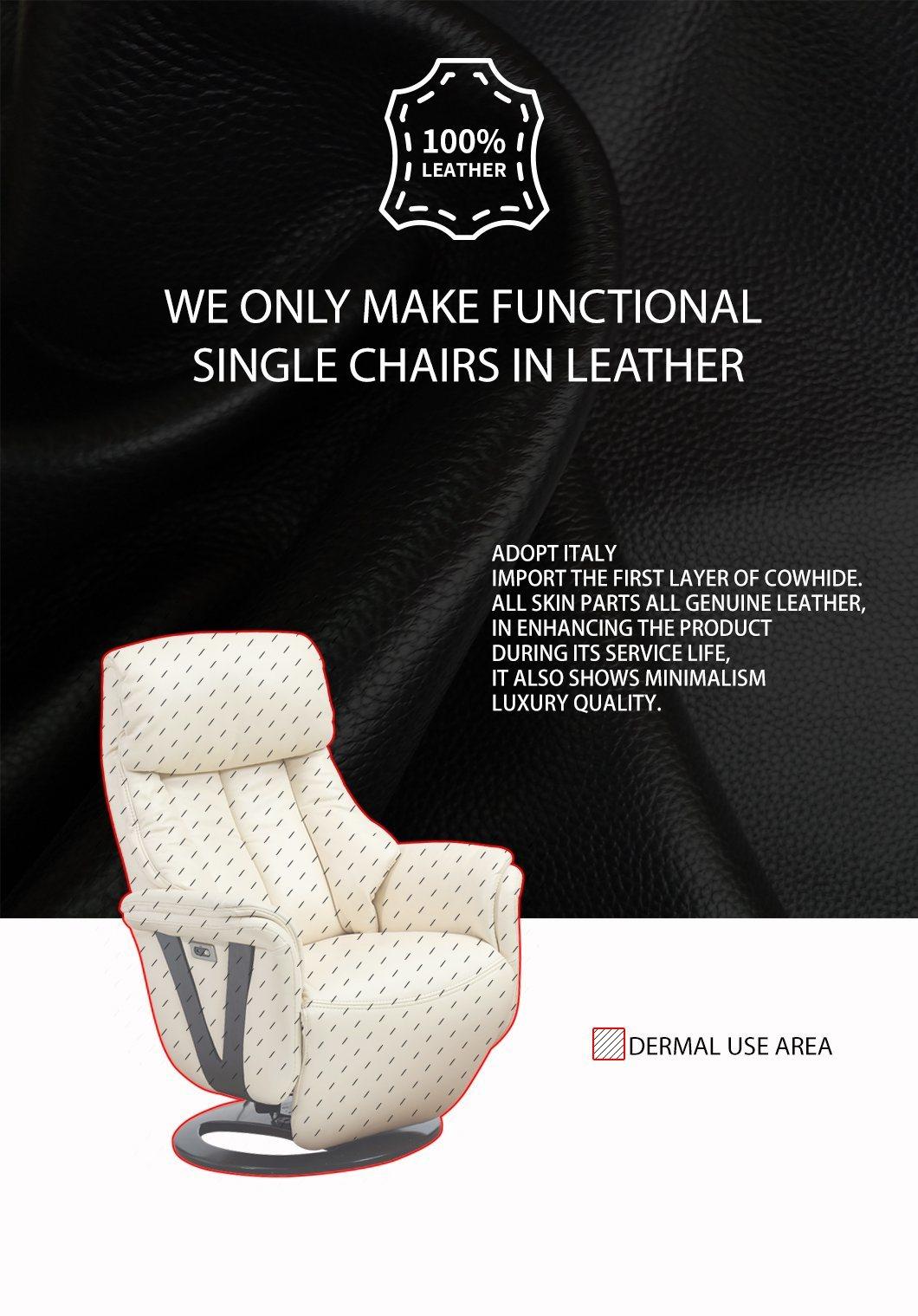 New Arrive Home Cinema Recliner Reclining Sofa