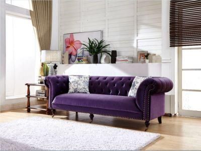 Royal Classic Fabric Furniture Sofa Set Luxury Chesterfield Sofa Graceful Chesterfield Sofa Cheap Chesterfield Sofa