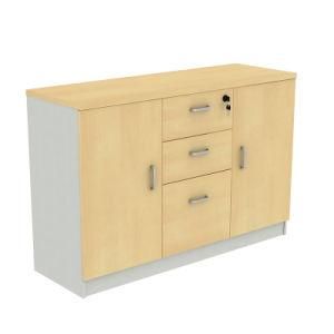 Office Furniture Melamine Filling Cabinet Coffee Table