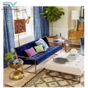 Home Furniture Modern Leather Sofa New Design Sofa for Sale