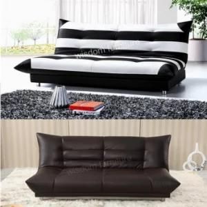 Modern Fabric Folding Comfortable Sofa Bed (WD-903)